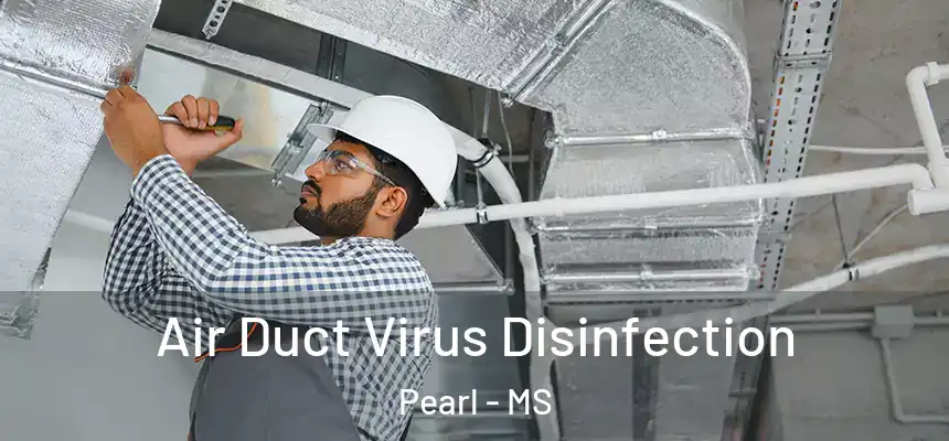  Air Duct Virus Disinfection Pearl - MS
