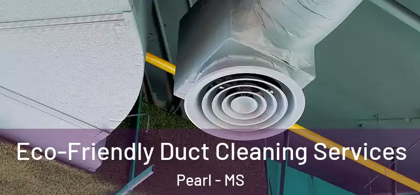  Eco-Friendly Duct Cleaning Services Pearl - MS