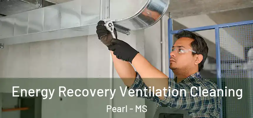 Energy Recovery Ventilation Cleaning Pearl - MS