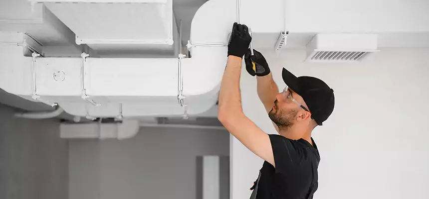 Our Air Duct Cleaning Services in Pearl, MS