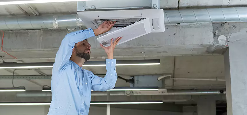 Our Air Duct Dust Cleaning Services in Pearl, MS