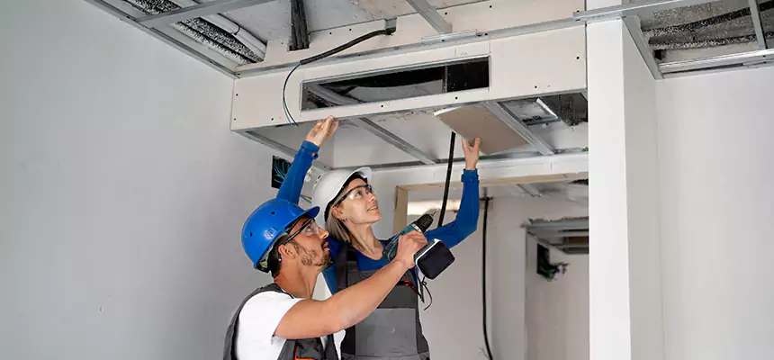Our Air Duct Virus Disinfection Services in Pearl, MS