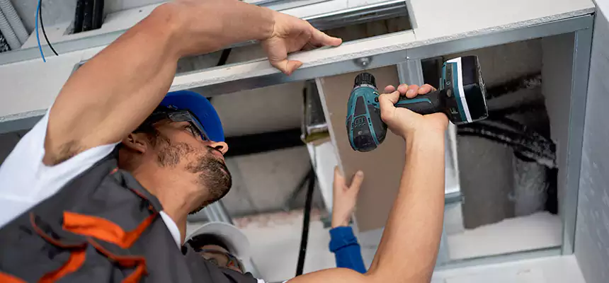 Our Apartment Air Duct Cleaning Services in Pearl, MS