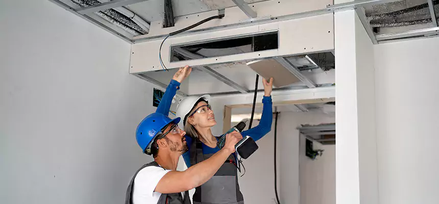 Our Attic Air Duct Cleaning Services in Pearl, MS