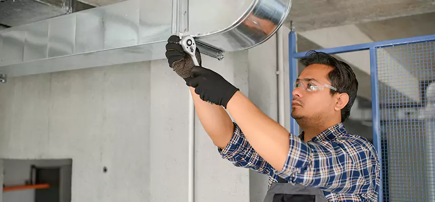 Our Clogged Air Duct Repair Services in Pearl, MS
