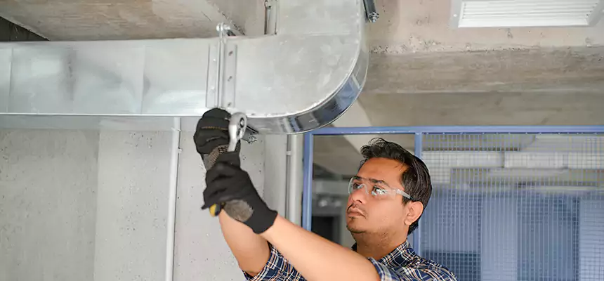 Proactive Smoke, Odor & IAQ‑Focused Flexible Ductwork Replacement in Pearl