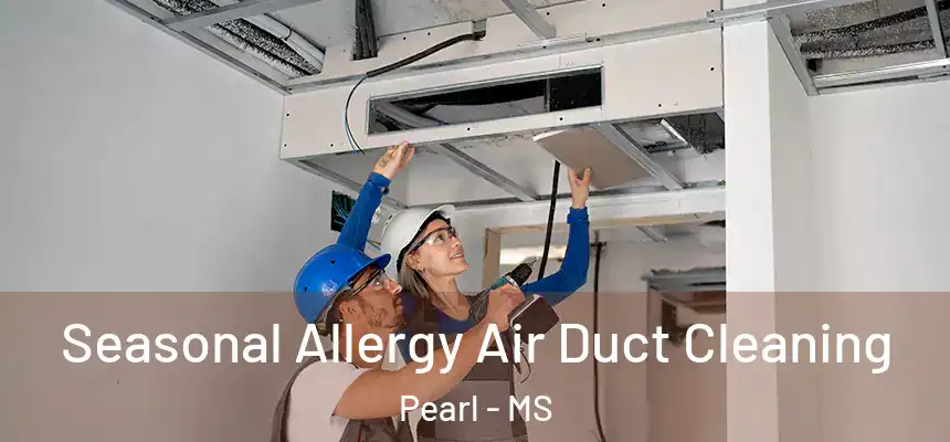  Seasonal Allergy Air Duct Cleaning Pearl - MS