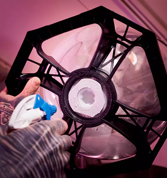 Advanced Basement Vent Cleaning in Pearl, MS