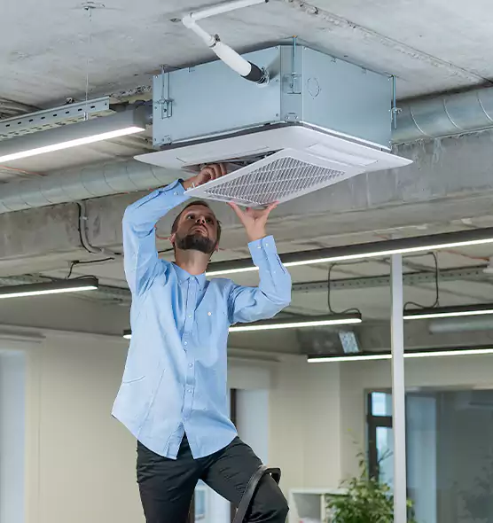 Expert Commercial Air Duct Cleaning in Pearl, MS