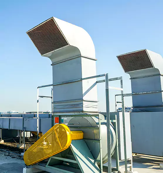 Advanced Commercial HVAC Duct Cleaning in Pearl, MS