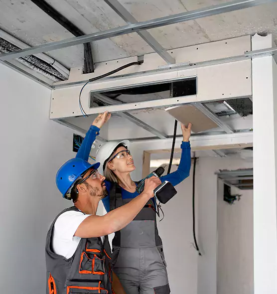 Professional Duct Expansion & Extension Service in Pearl, MS