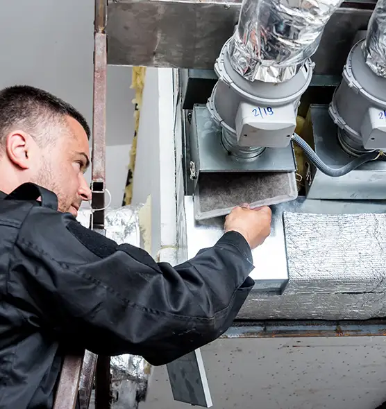 Professional Furnace Vent Cleaning in Pearl, MS