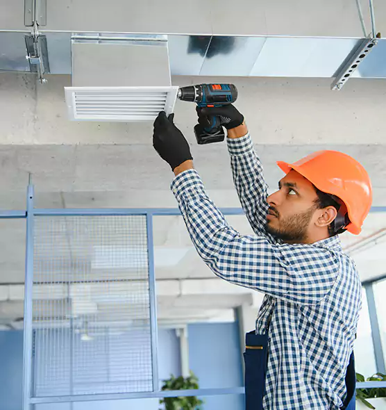Professional HVAC Duct Cleaning in Pearl, MS