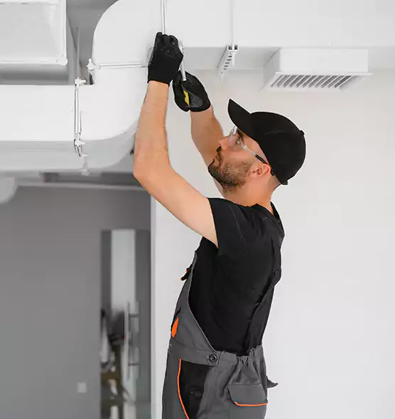 Advanced Office Ductwork Cleaning Services in Pearl, MS