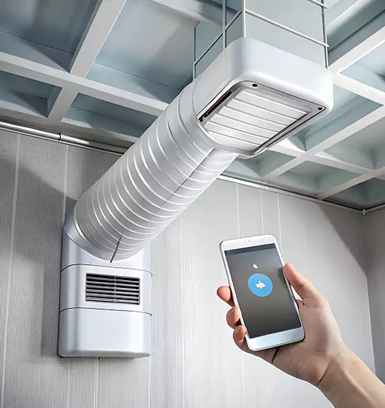 About Wi-Fi Connected Air Ducts in Air Duct Cleaning & Repairs Pearl in Texas