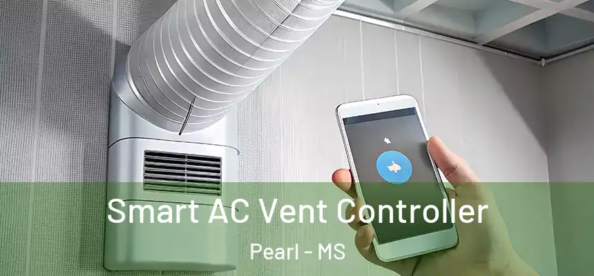 Smart AC Vent Controller Pearl - MS