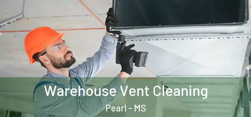 Warehouse Vent Cleaning Pearl - MS