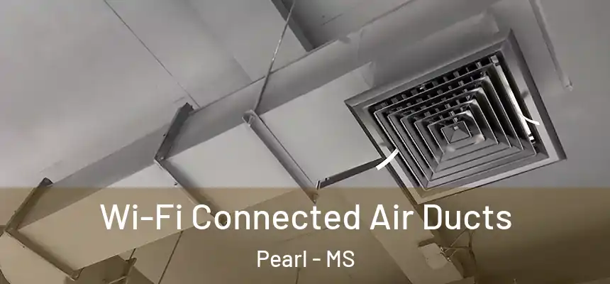  Wi-Fi Connected Air Ducts Pearl - MS